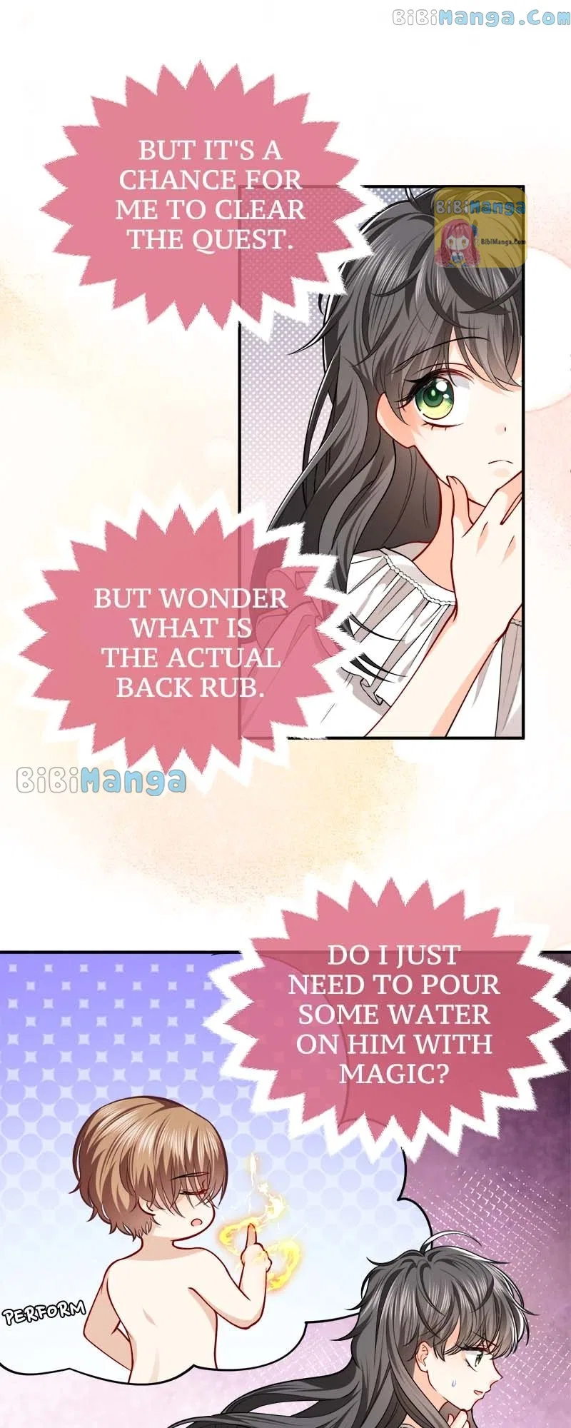 Truly Refuse To Be A Witch Chapter 14 – Page 7