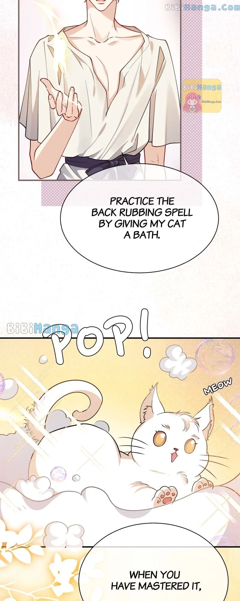 Truly Refuse To Be A Witch Chapter 14 – Page 18
