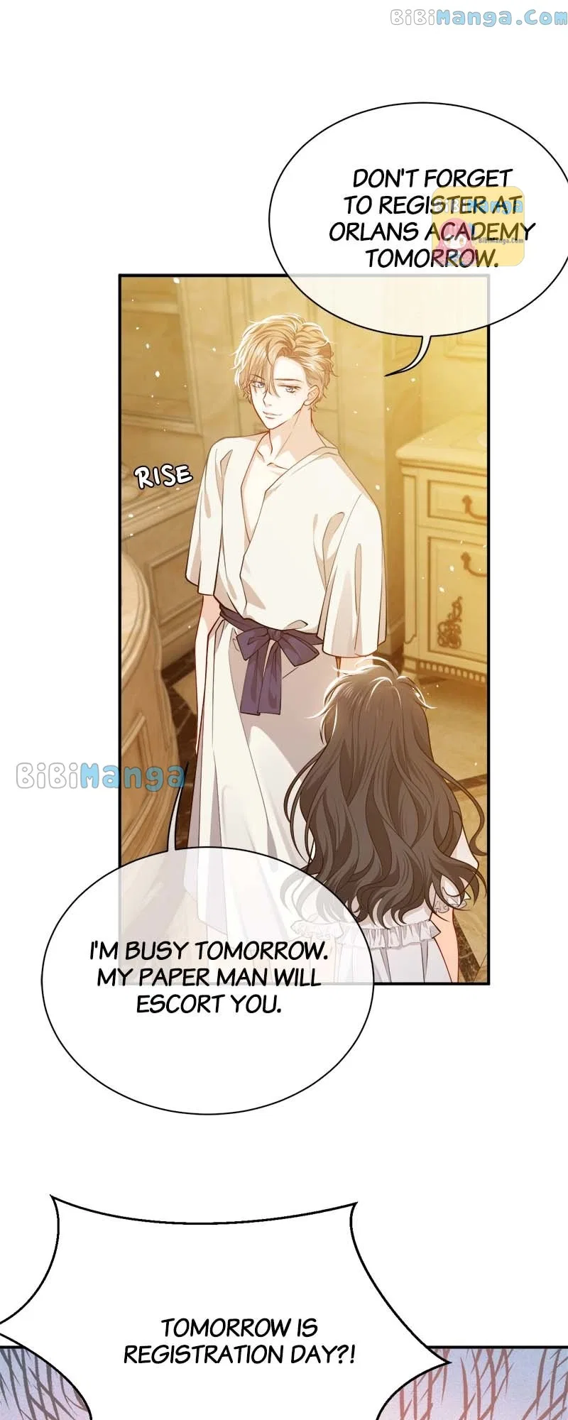 Truly Refuse To Be A Witch Chapter 14 – Page 21
