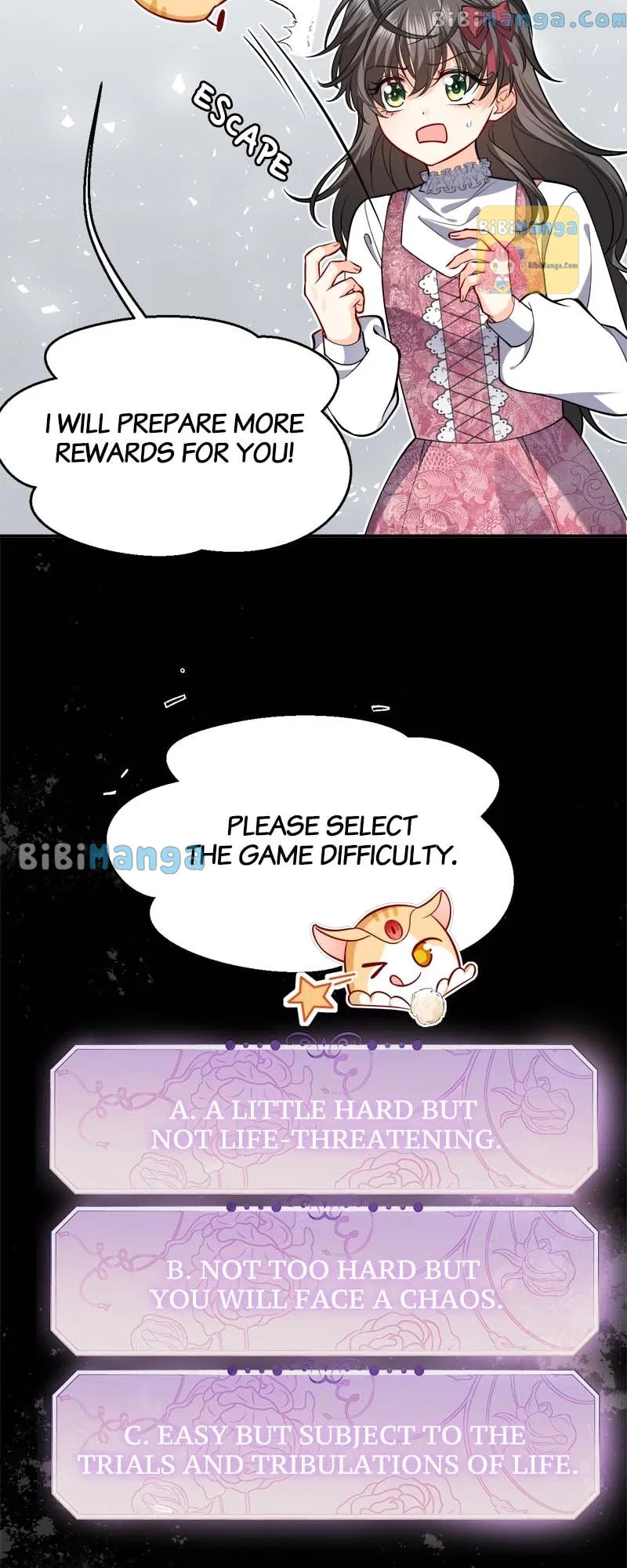 Truly Refuse To Be A Witch Chapter 13 – Page 3