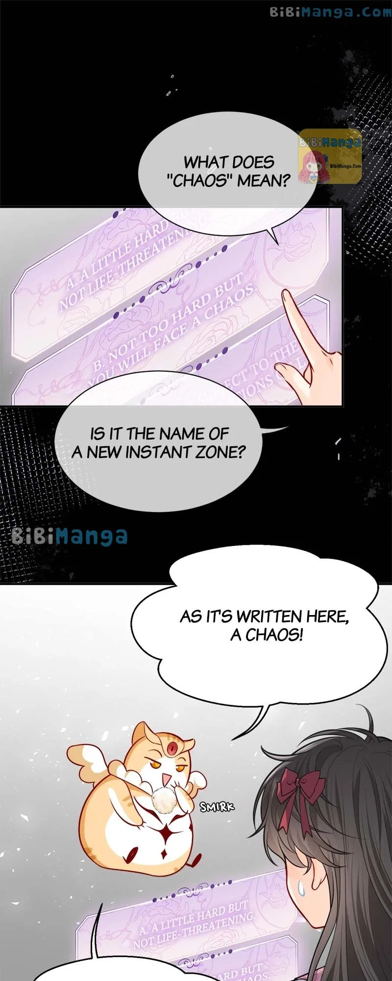 Truly Refuse To Be A Witch Chapter 13 – Page 6