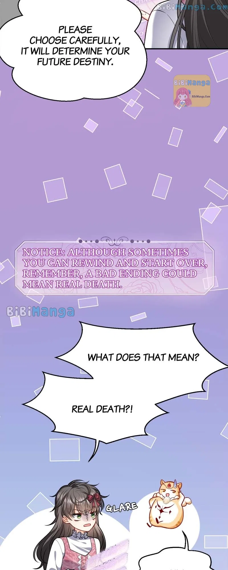 Truly Refuse To Be A Witch Chapter 13 – Page 7