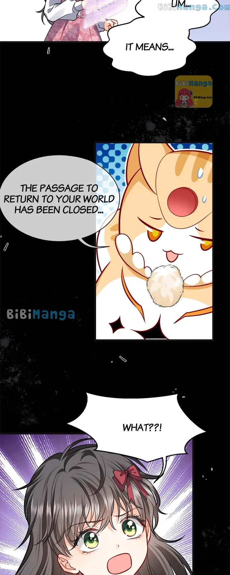 Truly Refuse To Be A Witch Chapter 13 – Page 8