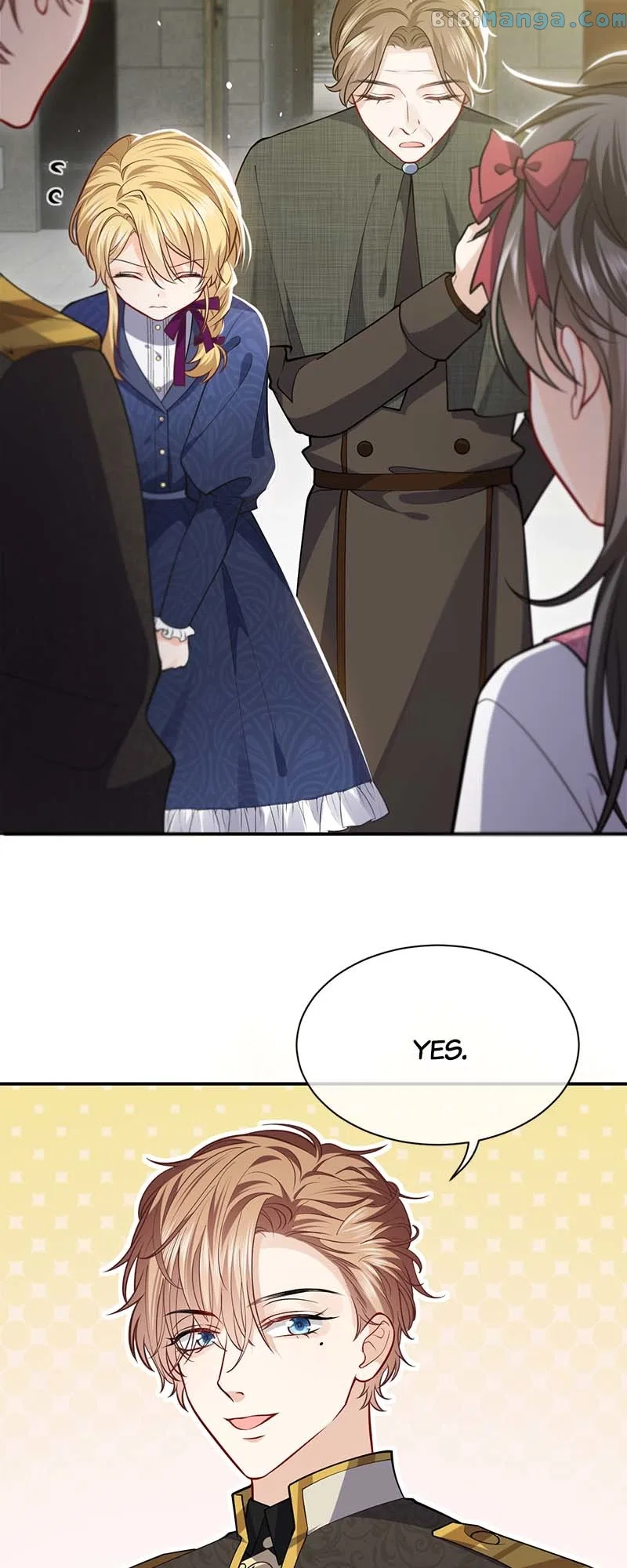 Truly Refuse To Be A Witch Chapter 12 – Page 2