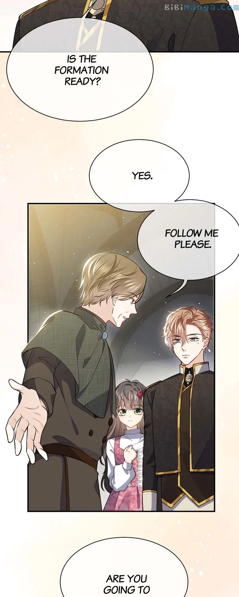 Truly Refuse To Be A Witch Chapter 12 – Page 3