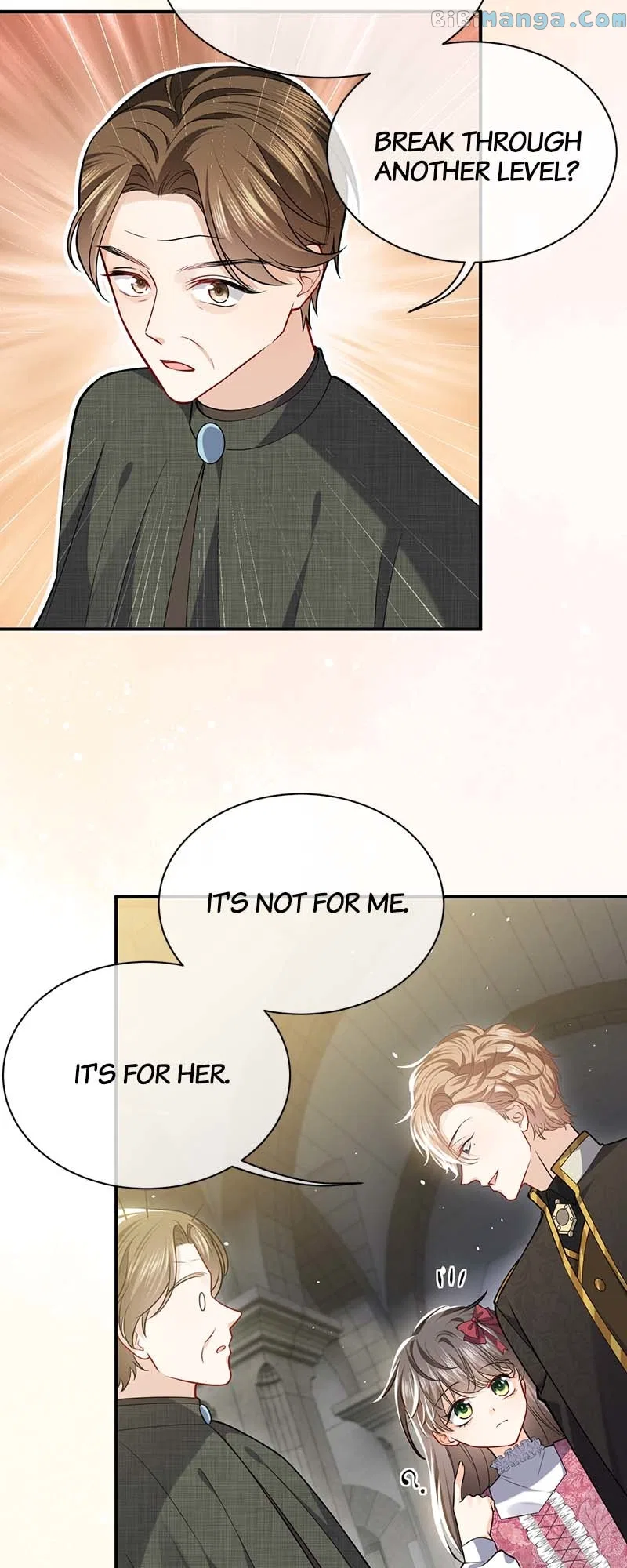 Truly Refuse To Be A Witch Chapter 12 – Page 4