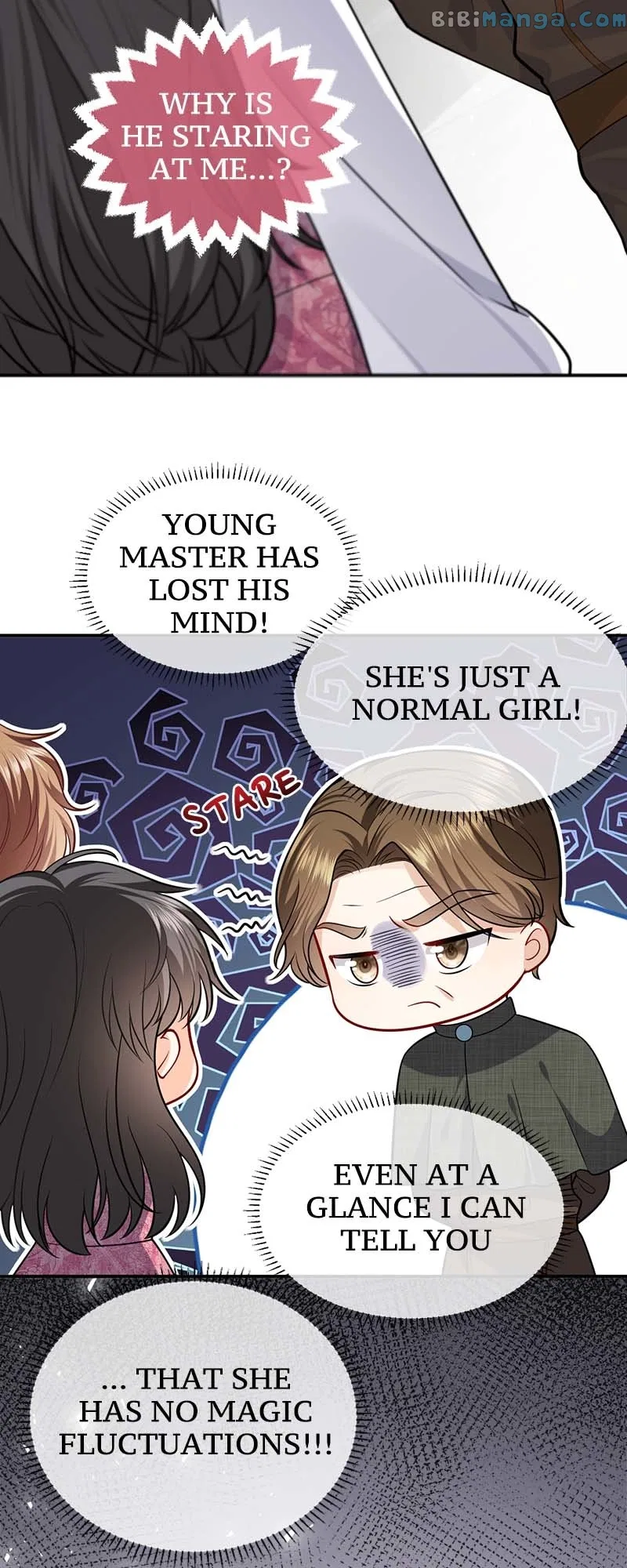 Truly Refuse To Be A Witch Chapter 12 – Page 7