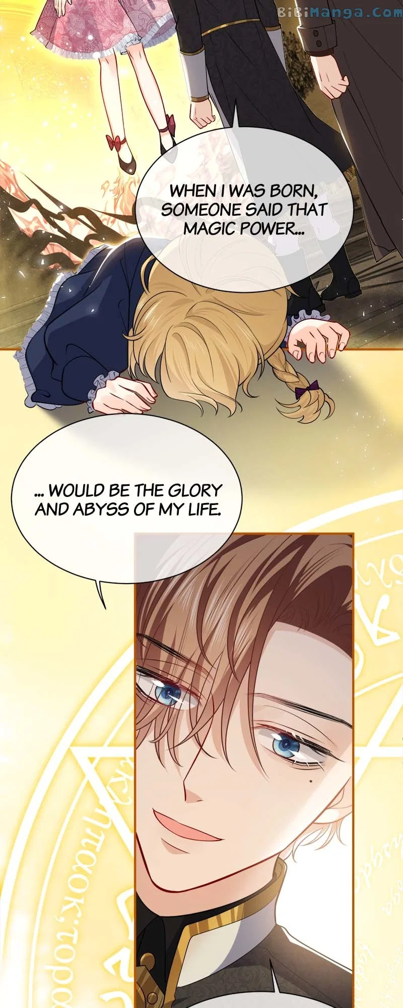 Truly Refuse To Be A Witch Chapter 12 – Page 23