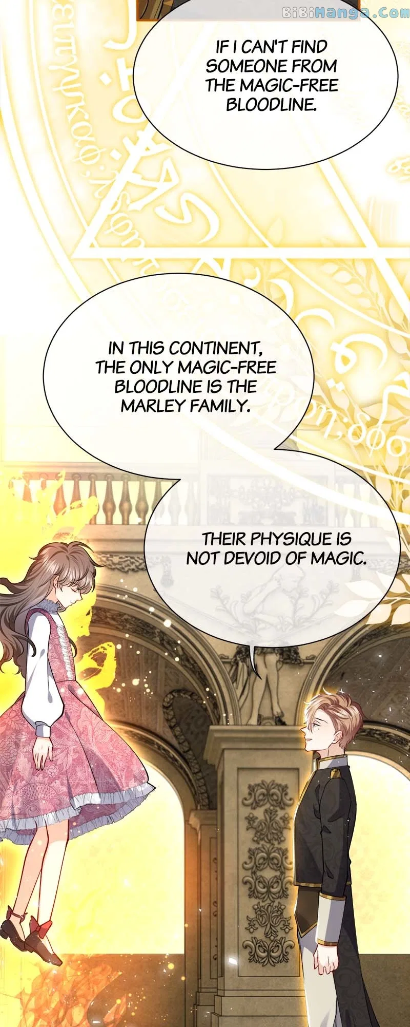 Truly Refuse To Be A Witch Chapter 12 – Page 24