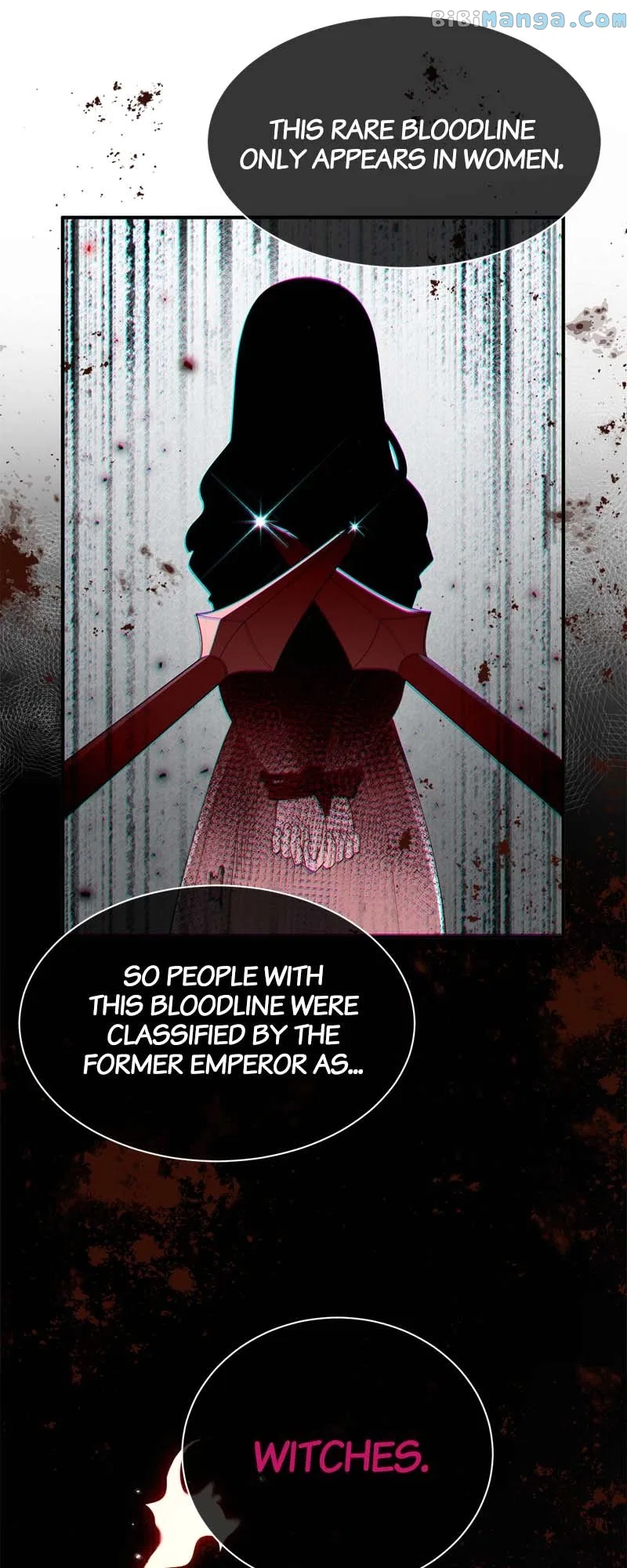 Truly Refuse To Be A Witch Chapter 12 – Page 26