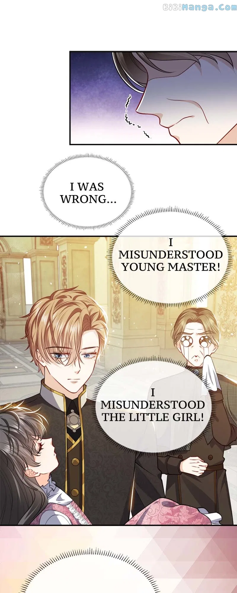 Truly Refuse To Be A Witch Chapter 12 – Page 31