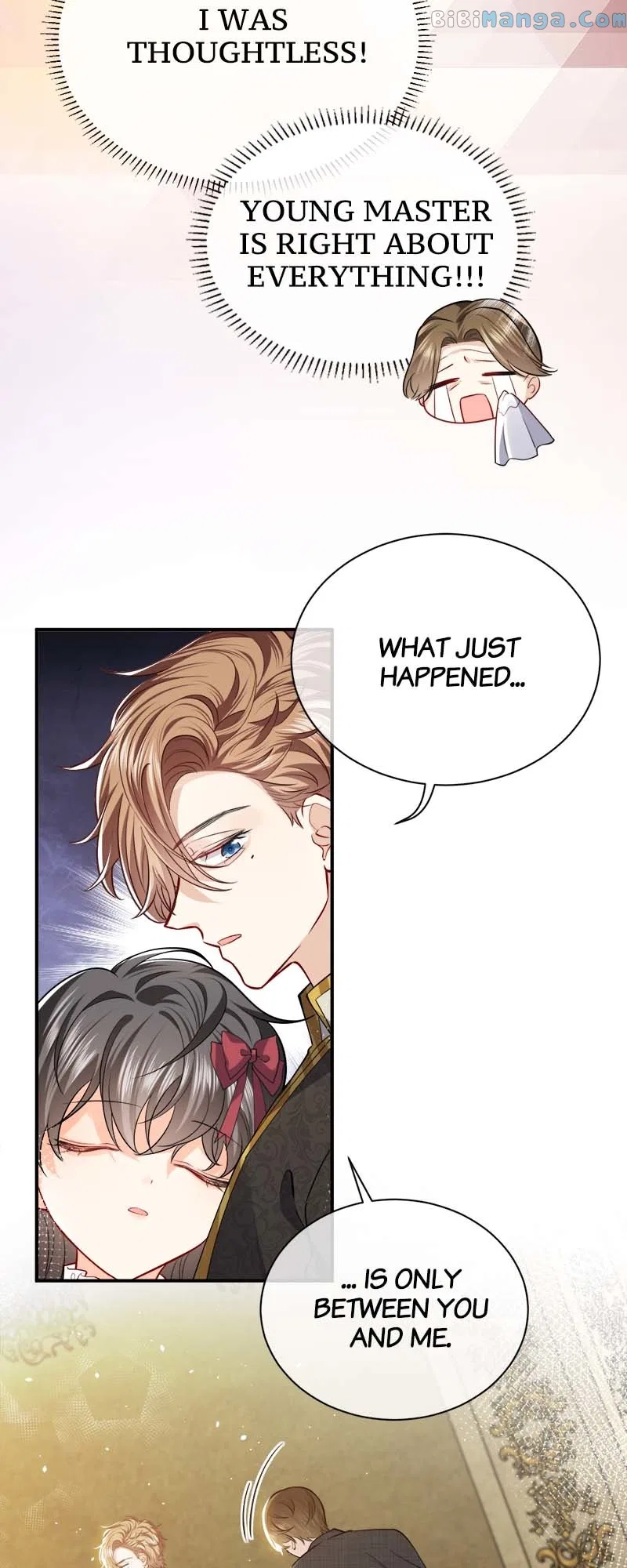 Truly Refuse To Be A Witch Chapter 12 – Page 32
