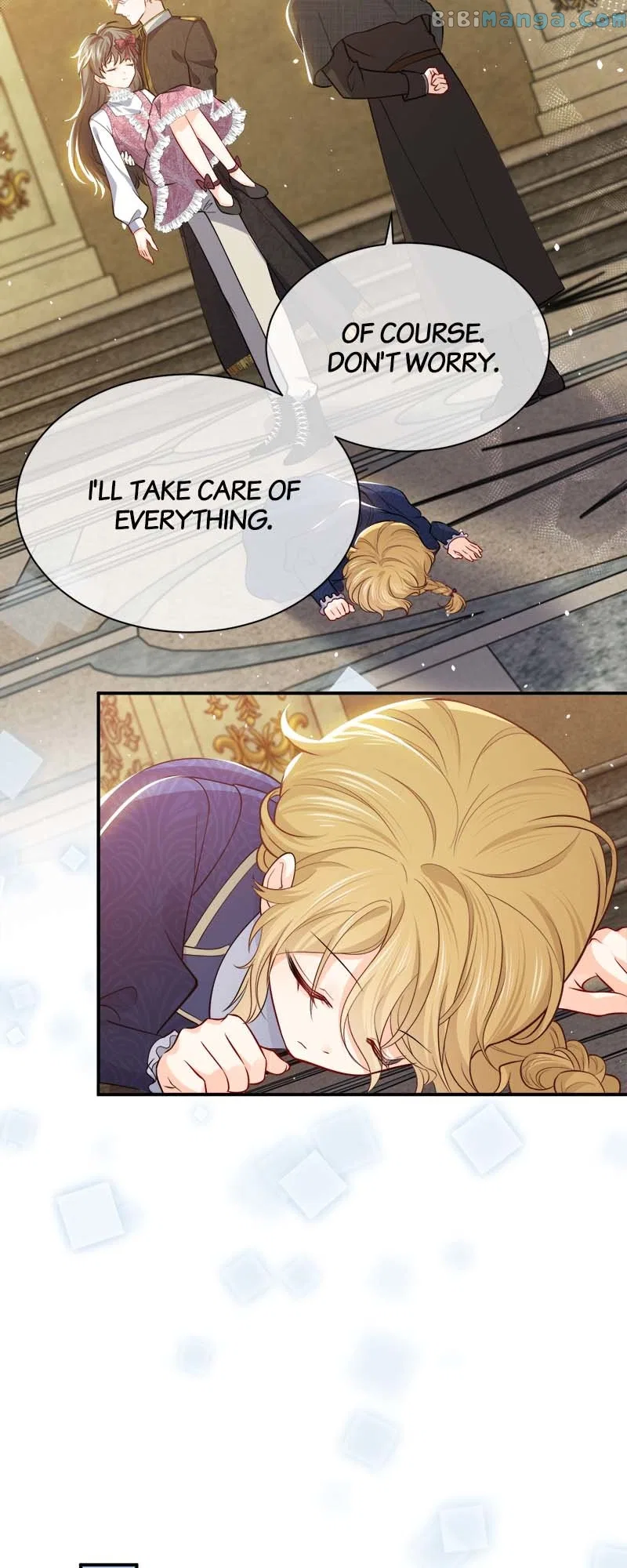 Truly Refuse To Be A Witch Chapter 12 – Page 33