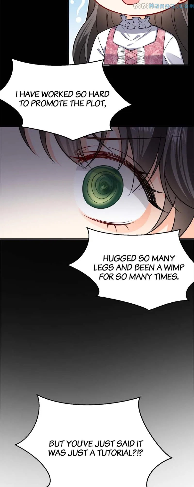 Truly Refuse To Be A Witch Chapter 12 – Page 47