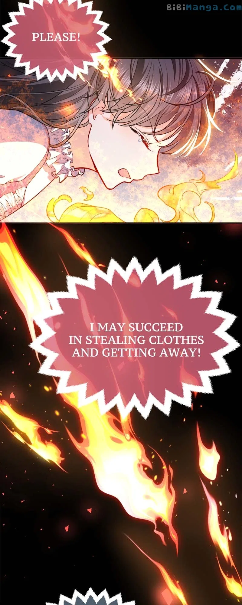 Truly Refuse To Be A Witch Chapter 11 – Page 4