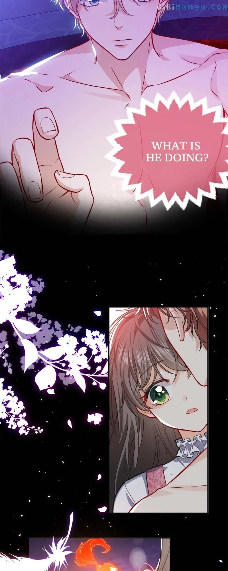Truly Refuse To Be A Witch Chapter 11 – Page 9