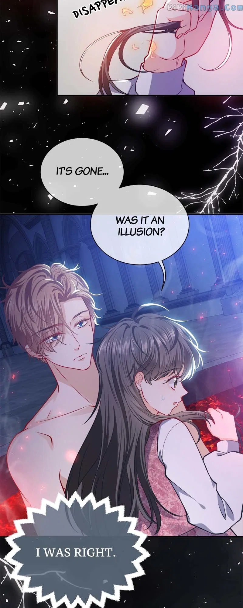 Truly Refuse To Be A Witch Chapter 11 – Page 12