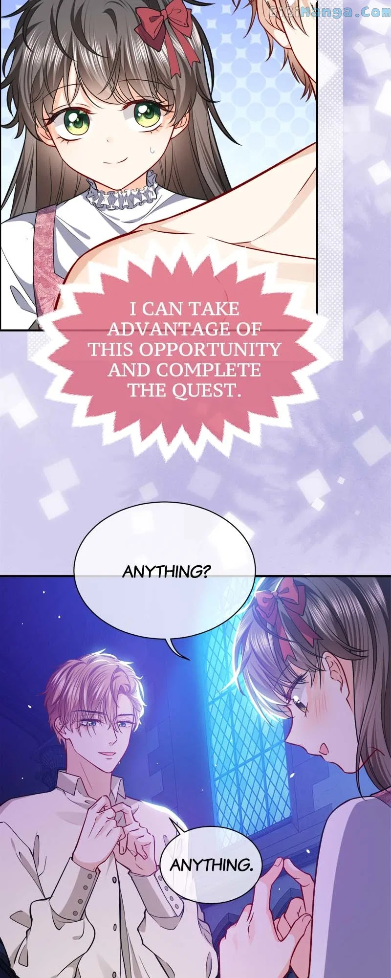 Truly Refuse To Be A Witch Chapter 11 – Page 17