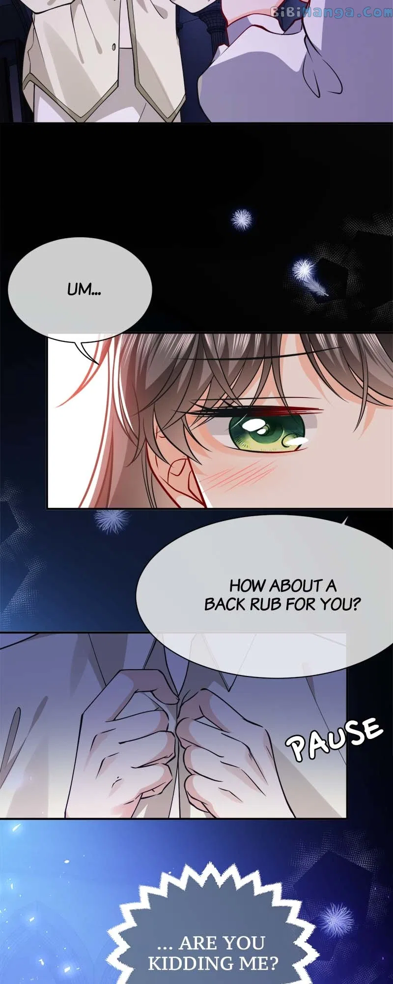 Truly Refuse To Be A Witch Chapter 11 – Page 18