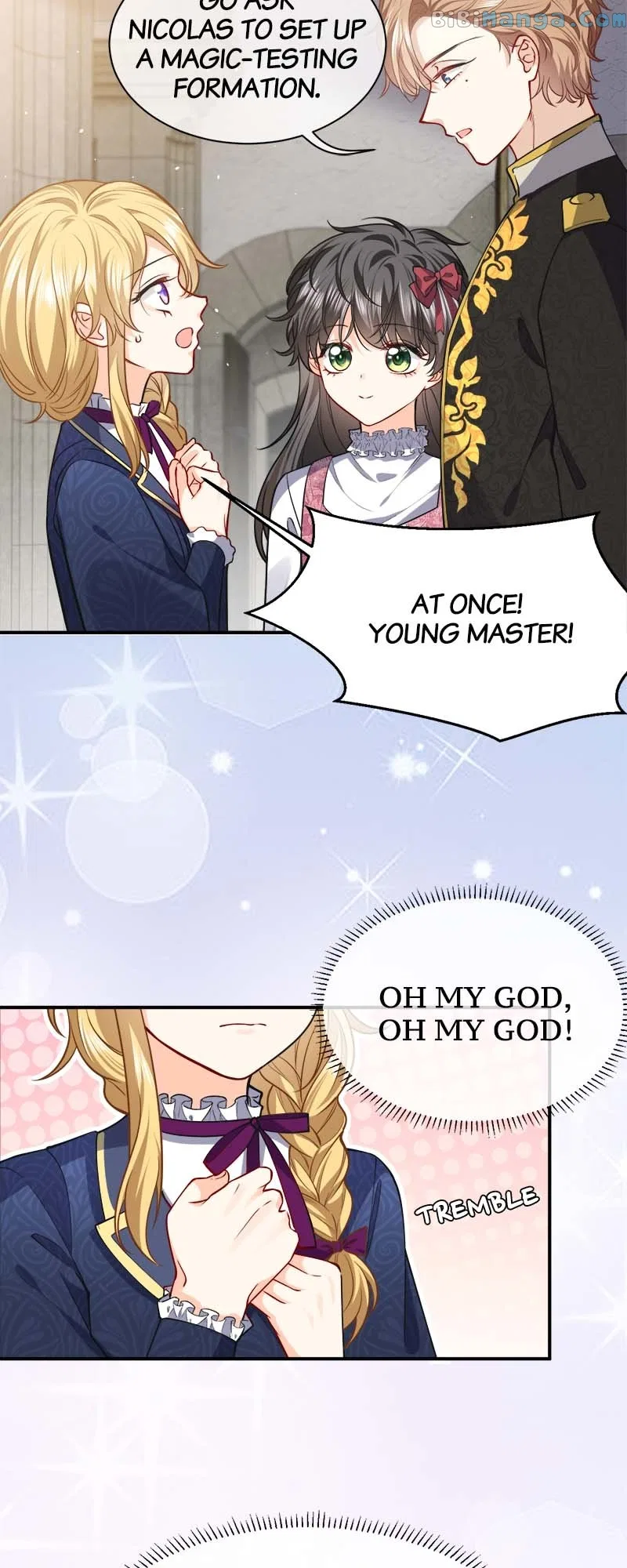 Truly Refuse To Be A Witch Chapter 11 – Page 27