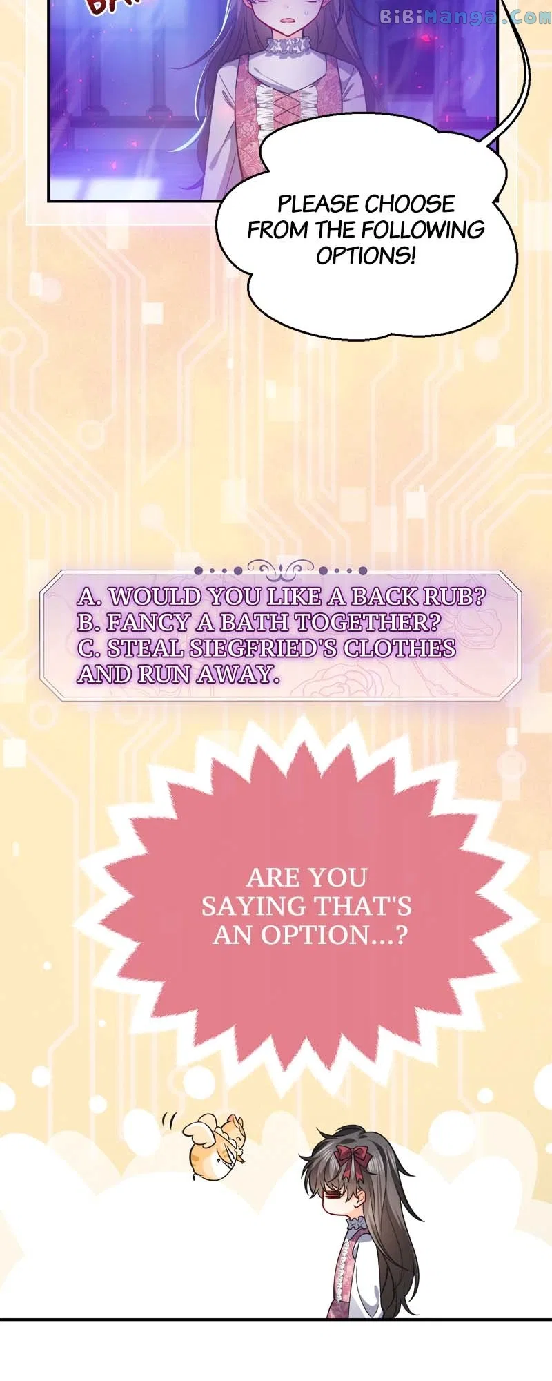 Truly Refuse To Be A Witch Chapter 10 – Page 4