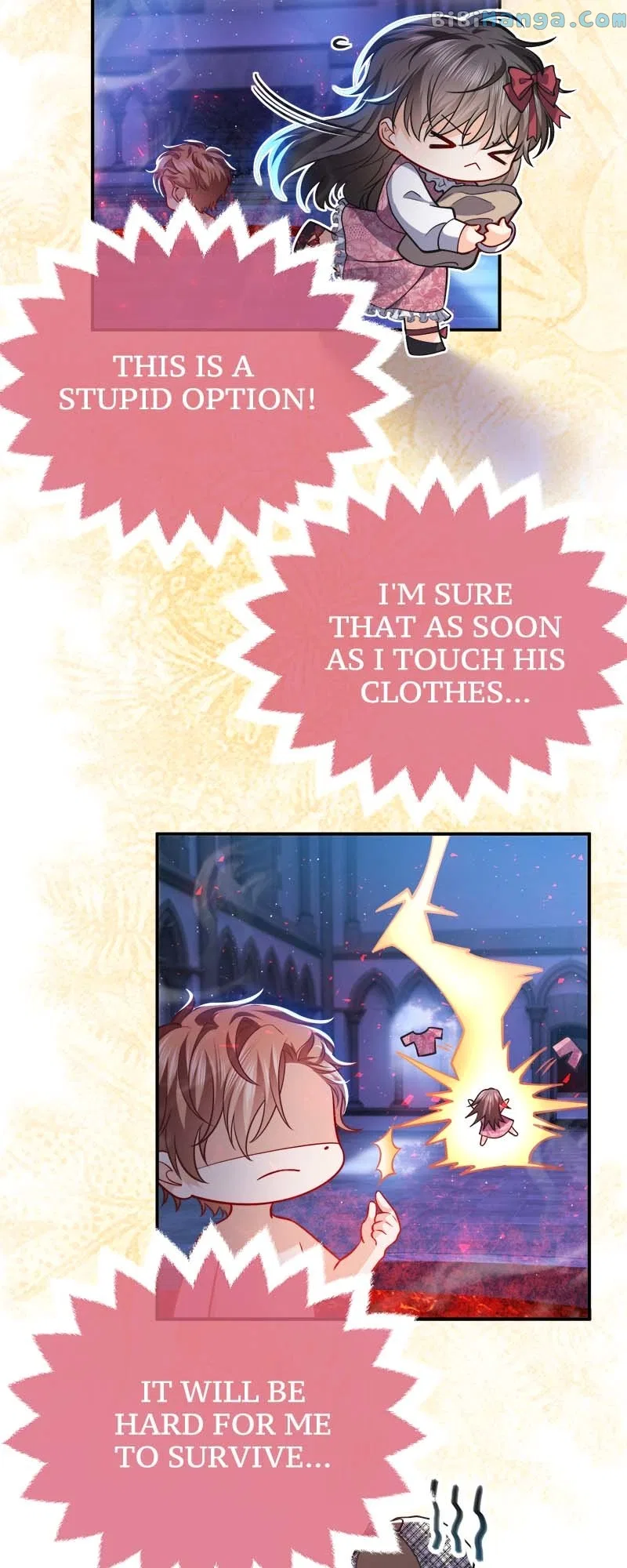 Truly Refuse To Be A Witch Chapter 10 – Page 7