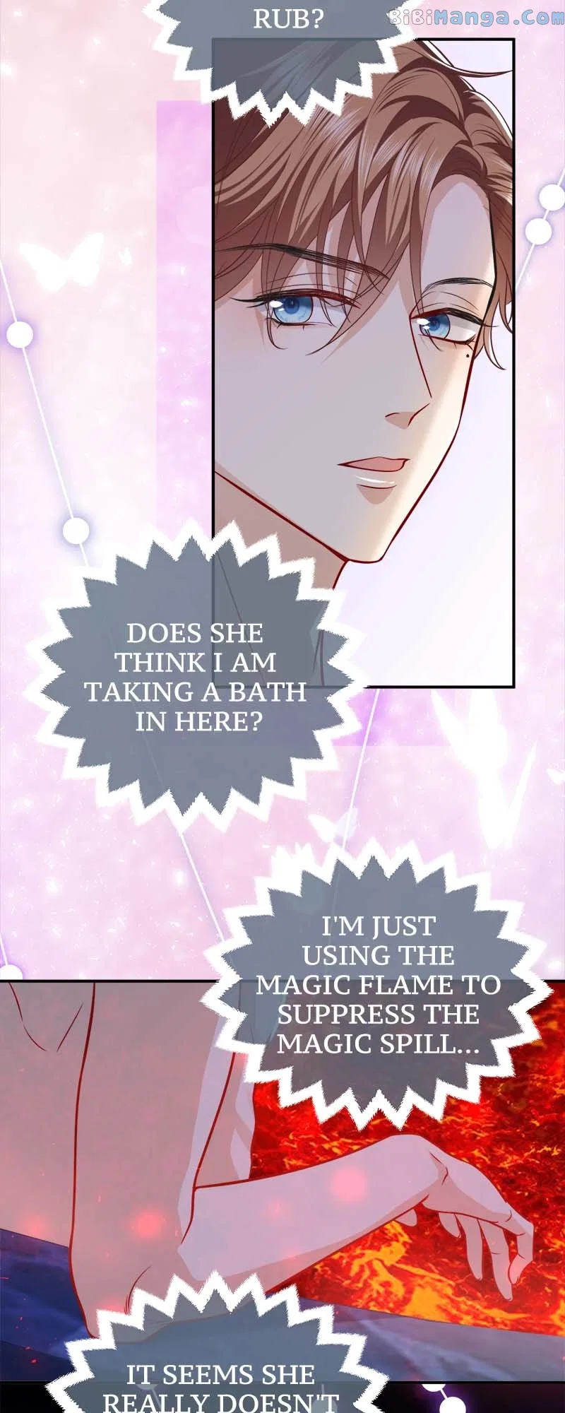 Truly Refuse To Be A Witch Chapter 10 – Page 13