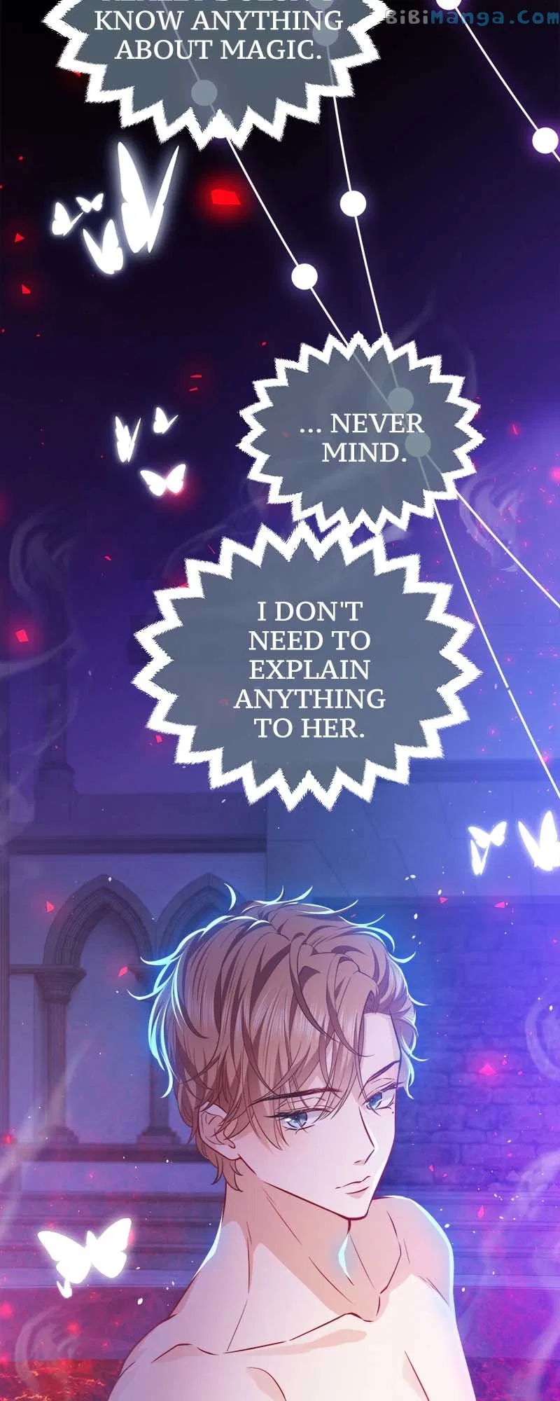 Truly Refuse To Be A Witch Chapter 10 – Page 14