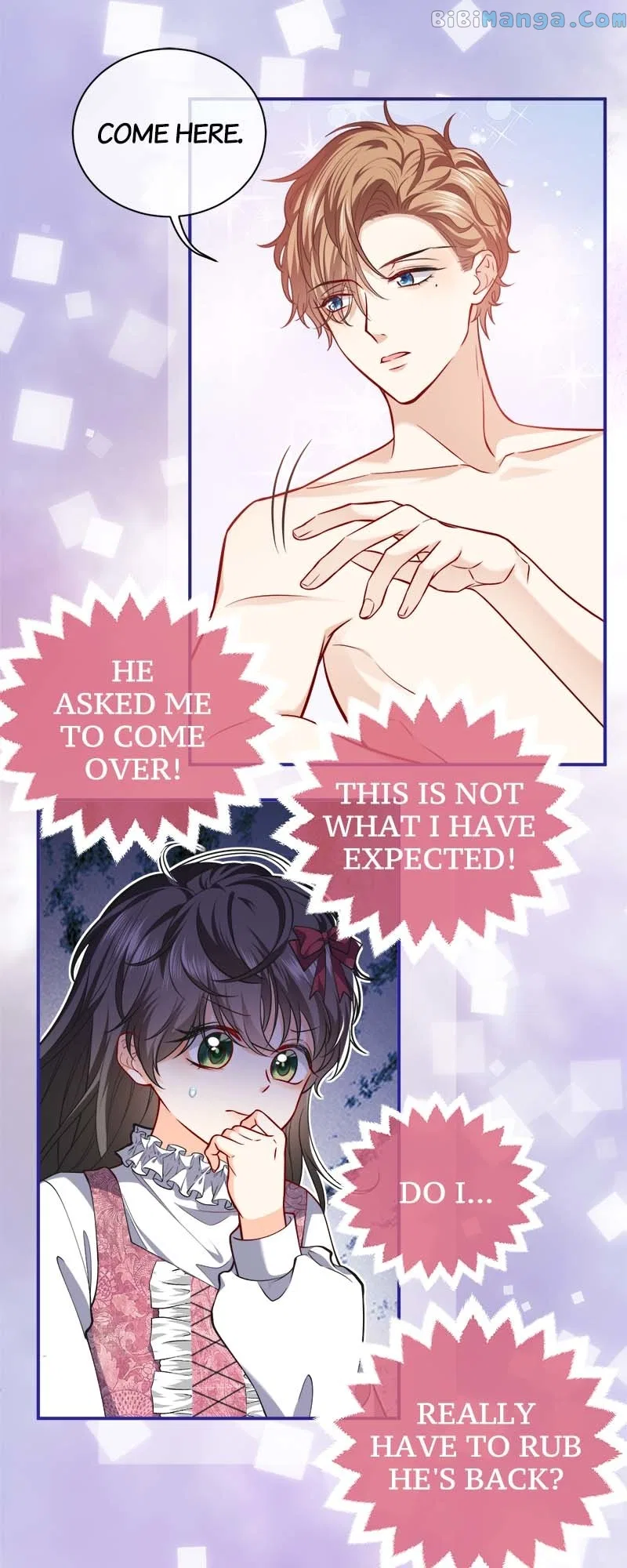 Truly Refuse To Be A Witch Chapter 10 – Page 17