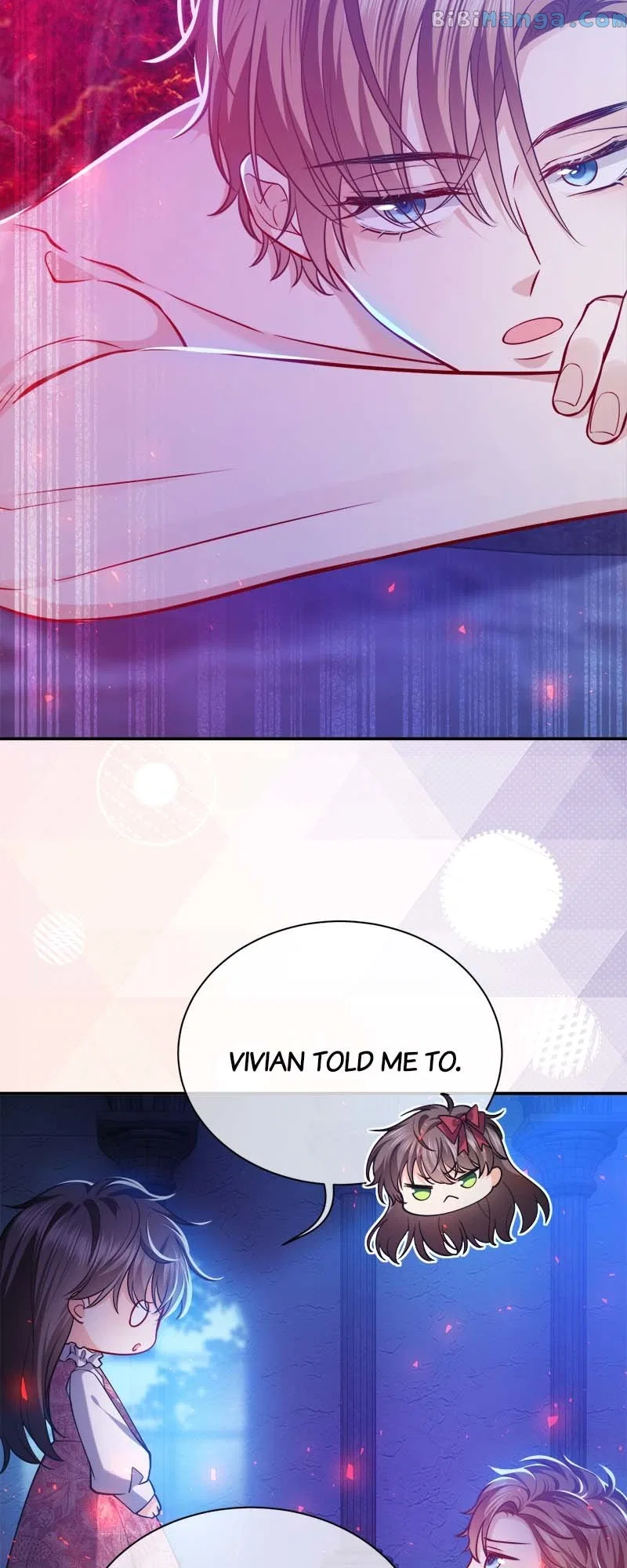 Truly Refuse To Be A Witch Chapter 10 – Page 19