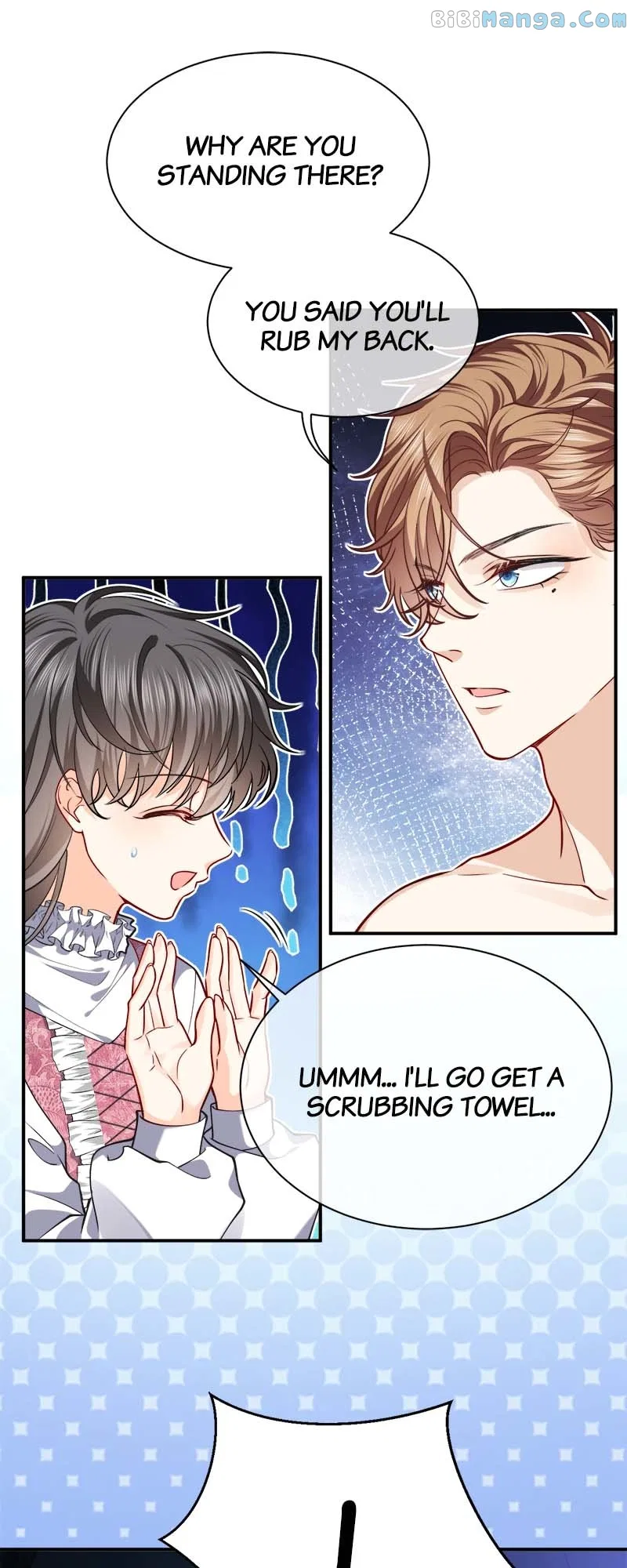 Truly Refuse To Be A Witch Chapter 10 – Page 21