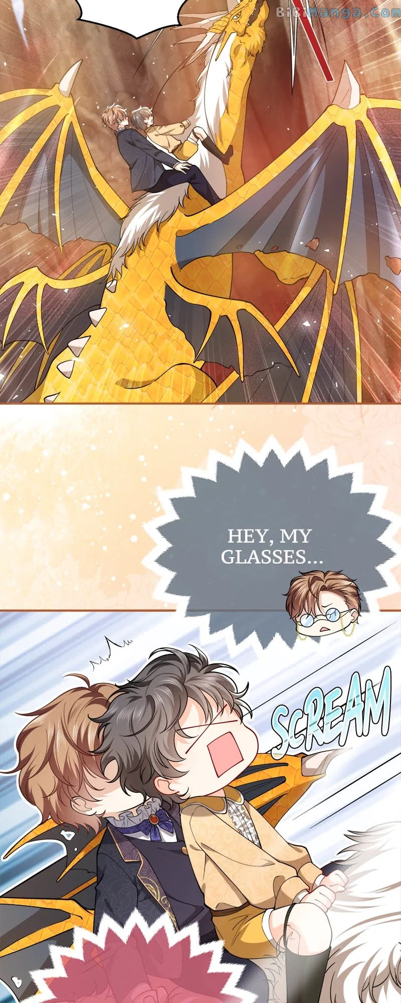 Truly Refuse To Be A Witch Chapter 9 – Page 2