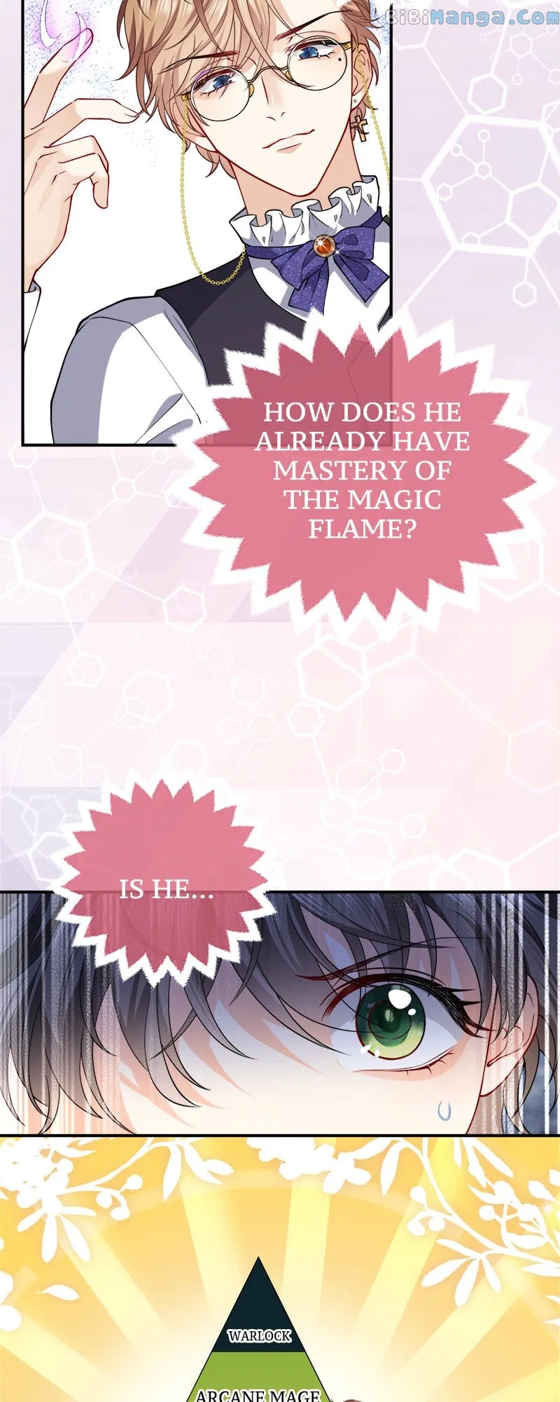 Truly Refuse To Be A Witch Chapter 9 – Page 12