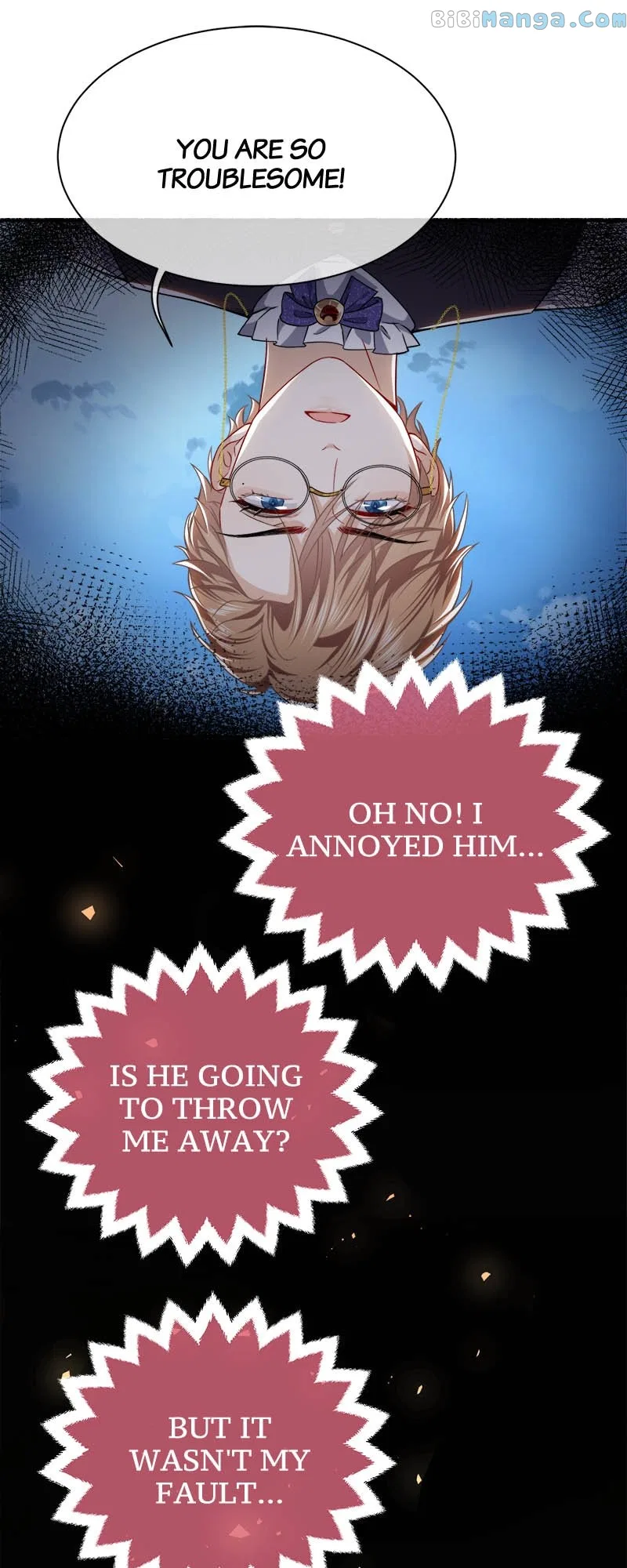 Truly Refuse To Be A Witch Chapter 9 – Page 21