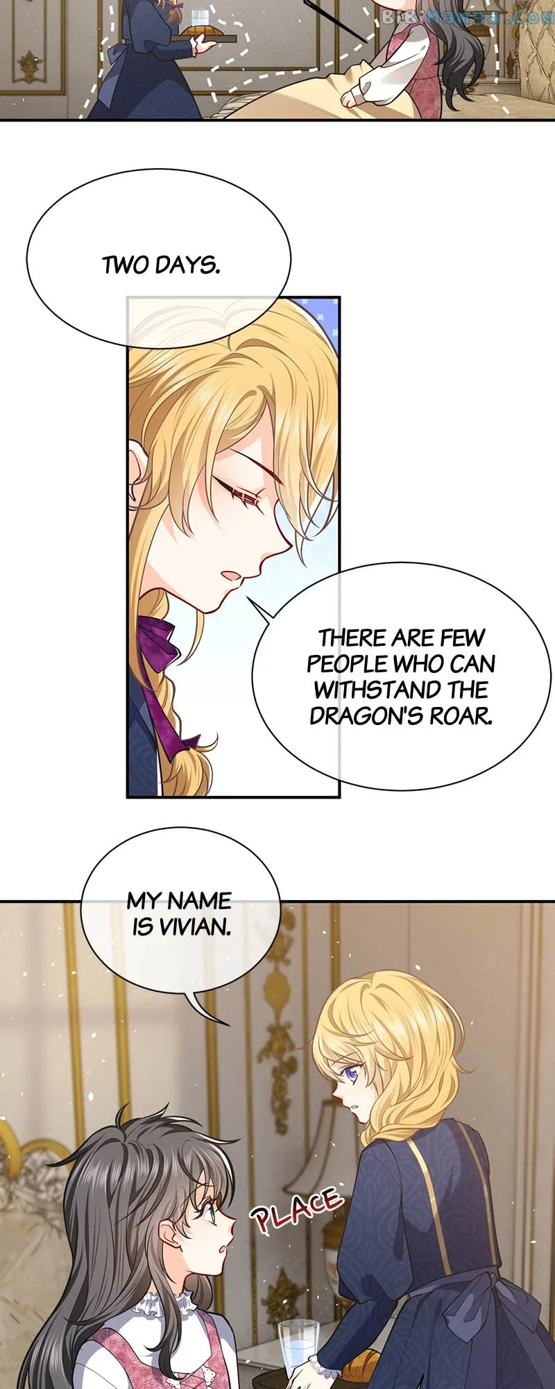 Truly Refuse To Be A Witch Chapter 9 – Page 27