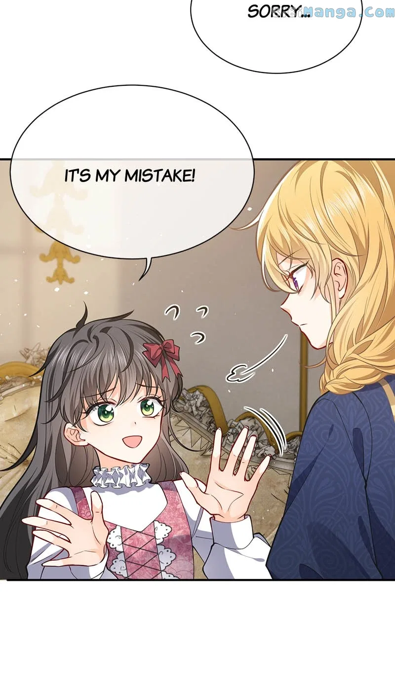Truly Refuse To Be A Witch Chapter 9 – Page 30