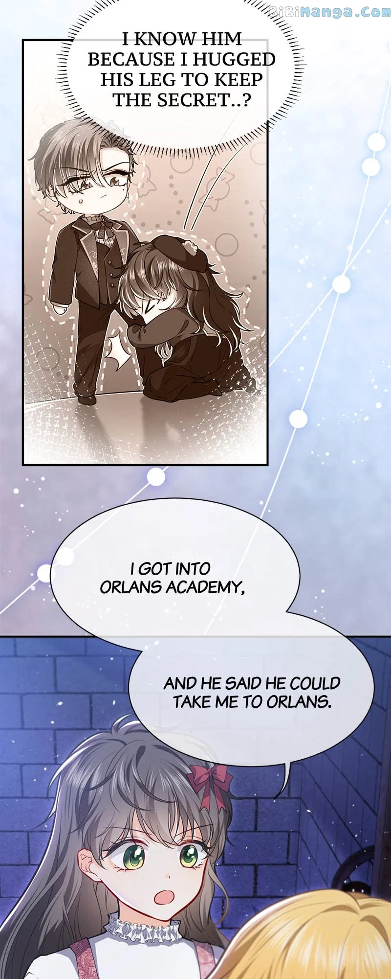 Truly Refuse To Be A Witch Chapter 9 – Page 33