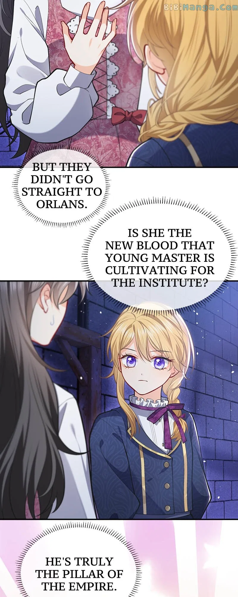 Truly Refuse To Be A Witch Chapter 9 – Page 34