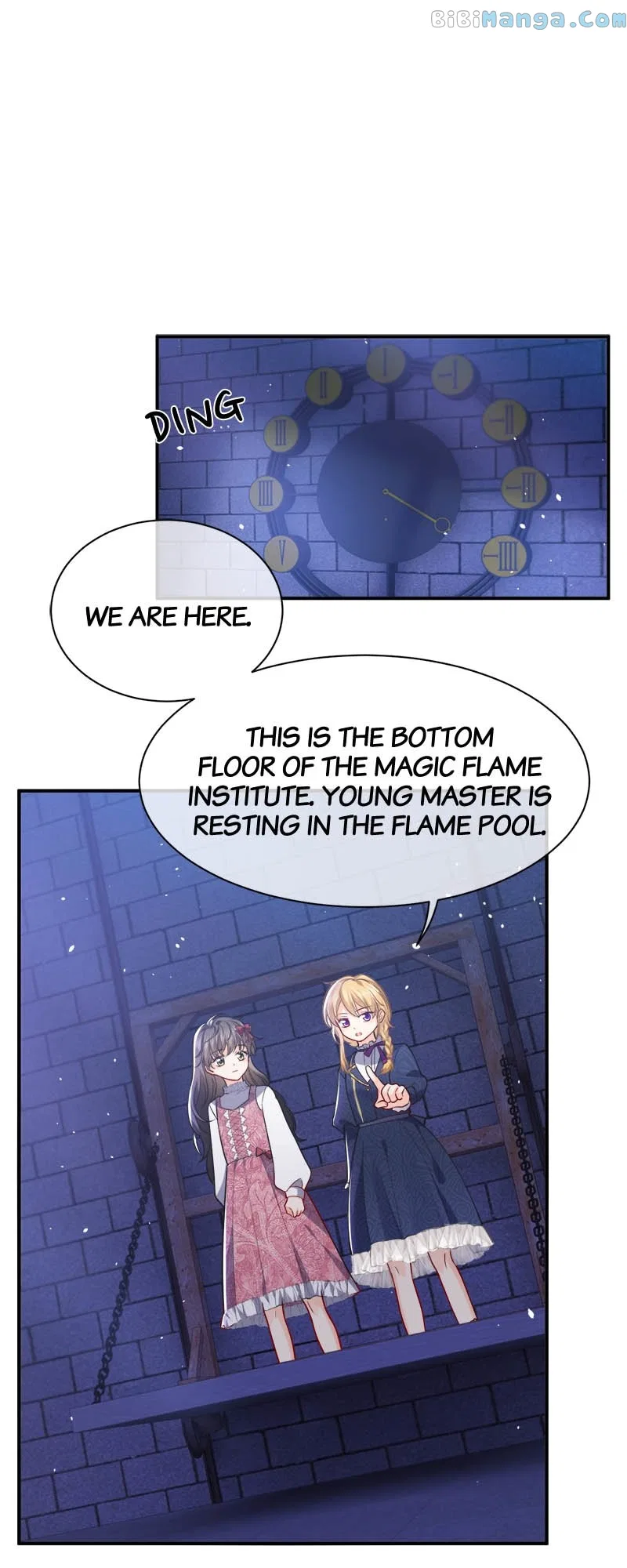 Truly Refuse To Be A Witch Chapter 9 – Page 36