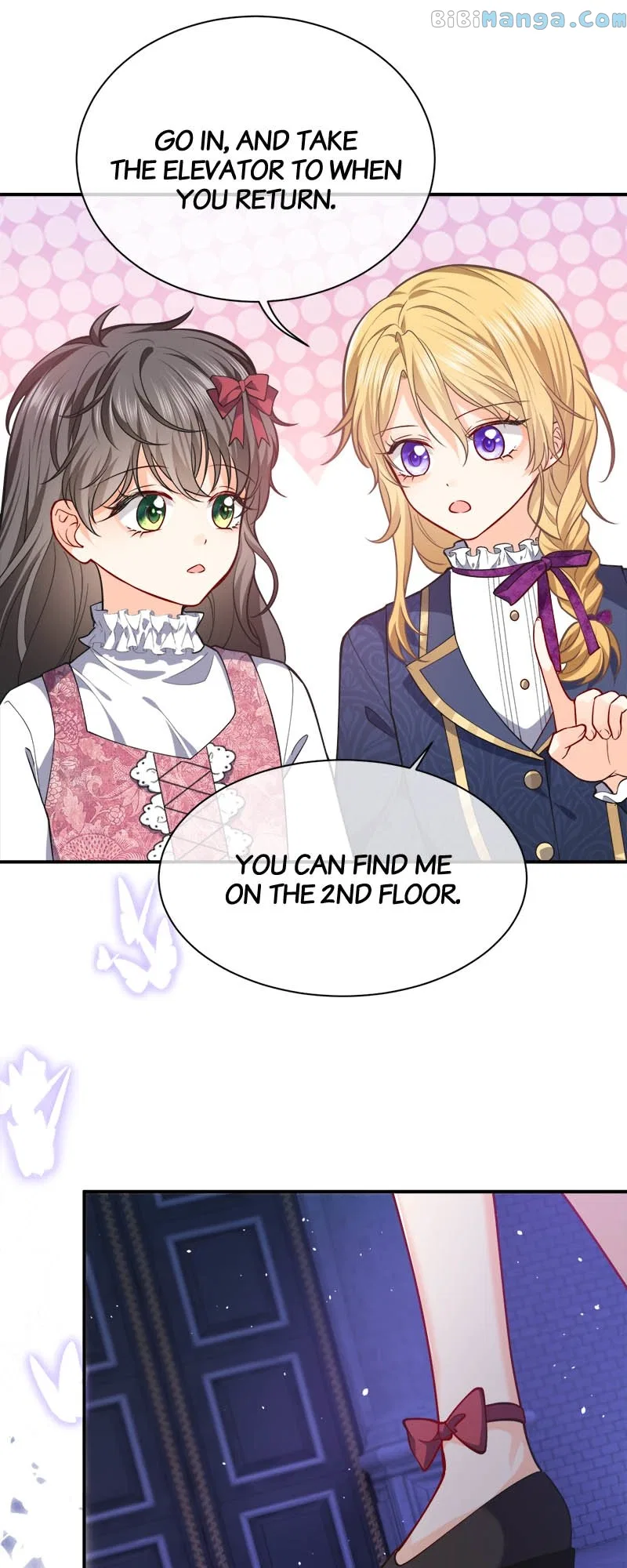 Truly Refuse To Be A Witch Chapter 9 – Page 37