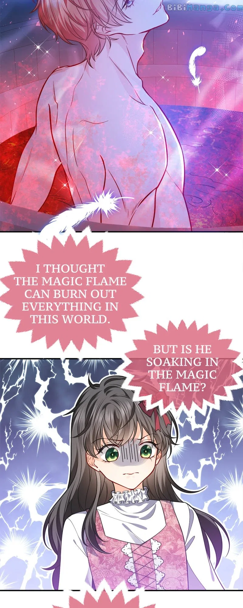 Truly Refuse To Be A Witch Chapter 9 – Page 43