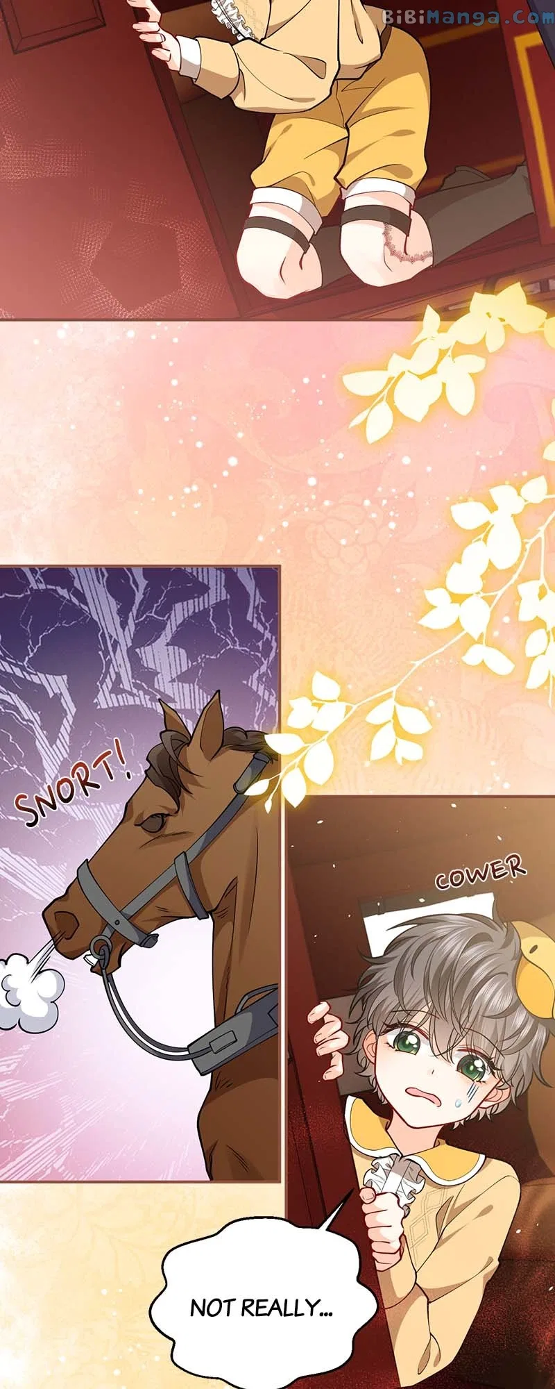 Truly Refuse To Be A Witch Chapter 8 – Page 13