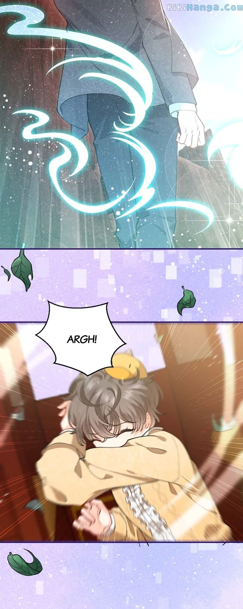 Truly Refuse To Be A Witch Chapter 8 – Page 17