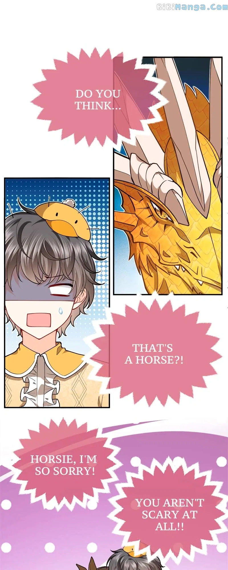 Truly Refuse To Be A Witch Chapter 8 – Page 21