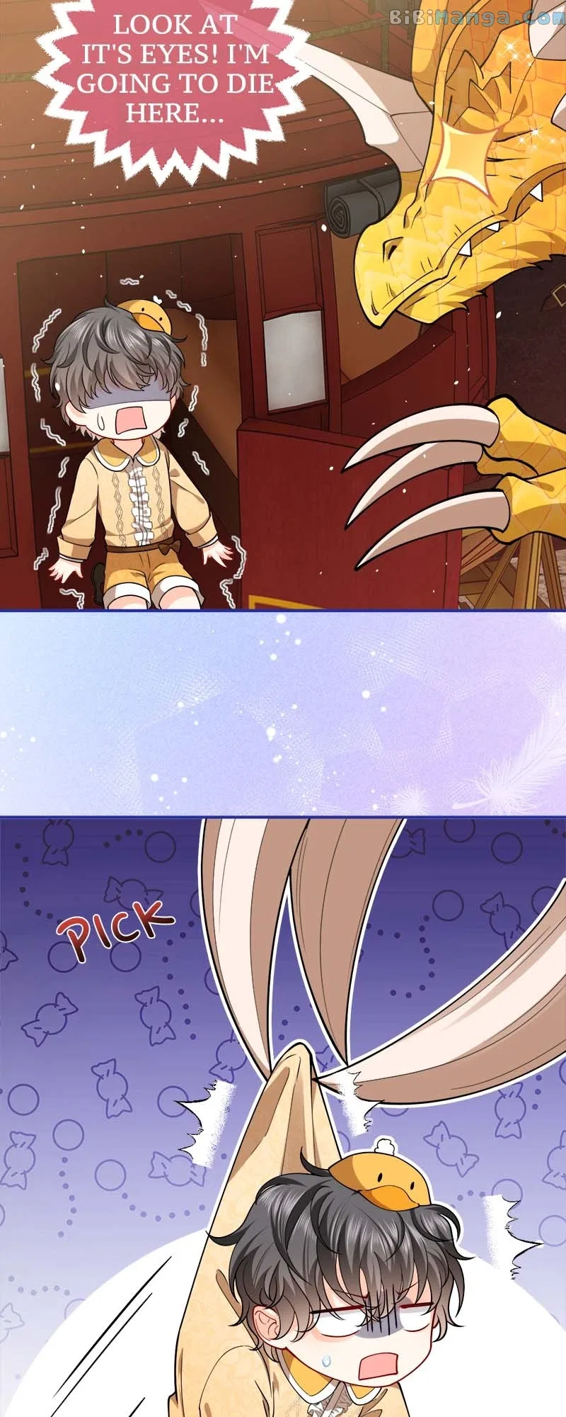 Truly Refuse To Be A Witch Chapter 8 – Page 27