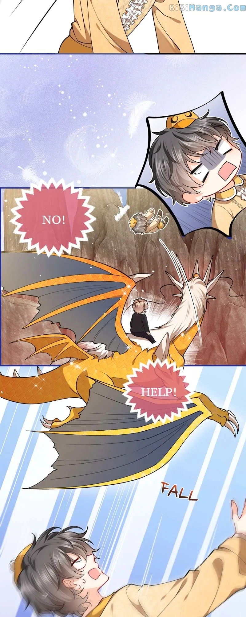 Truly Refuse To Be A Witch Chapter 8 – Page 28