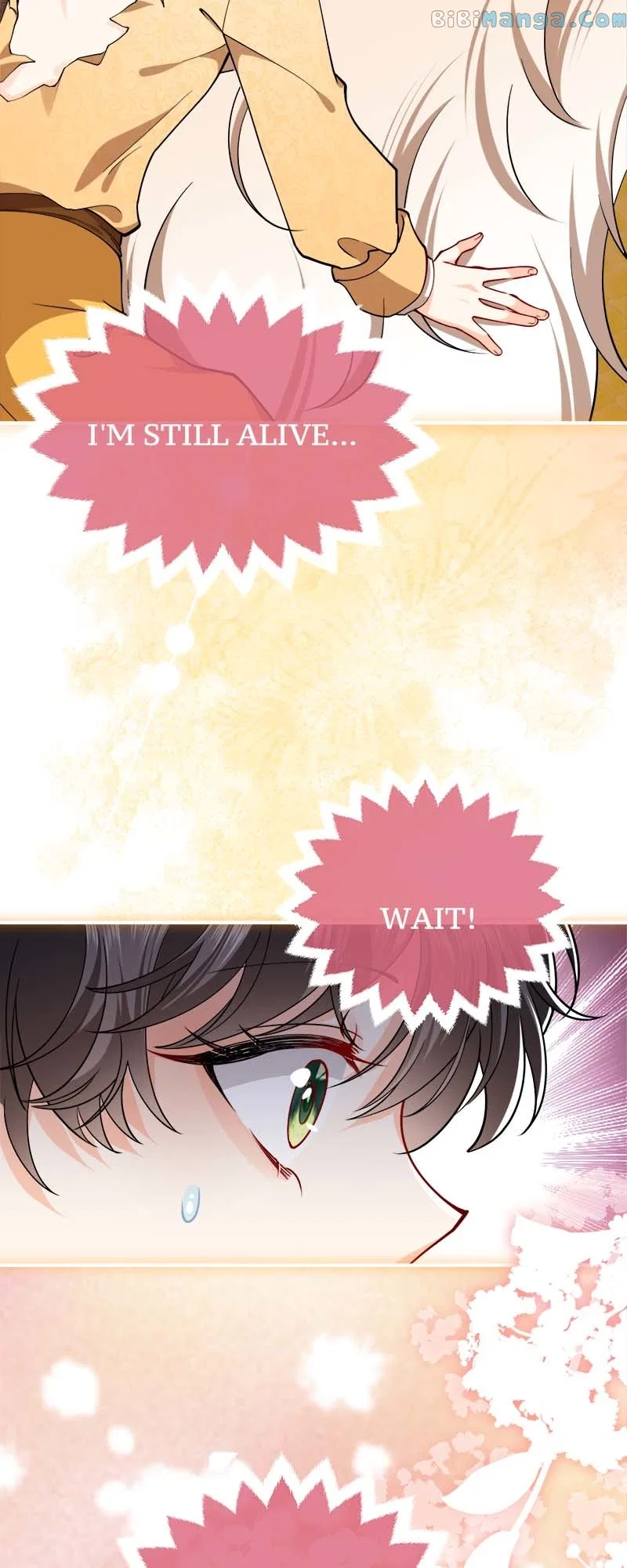 Truly Refuse To Be A Witch Chapter 8 – Page 33