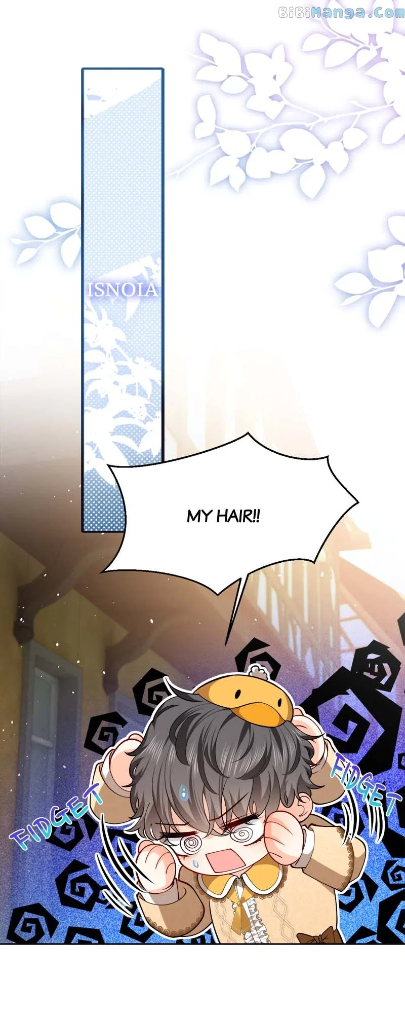 Truly Refuse To Be A Witch Chapter 7 – Page 1