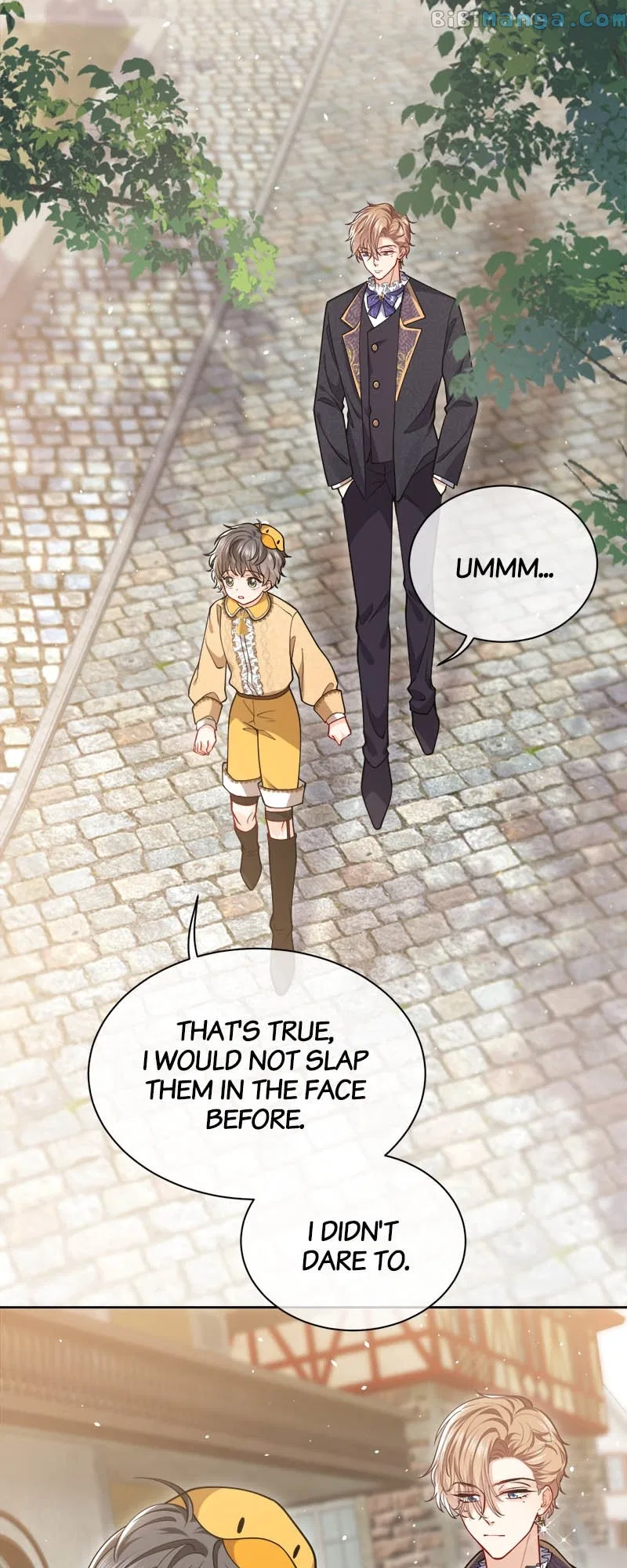 Truly Refuse To Be A Witch Chapter 7 – Page 7