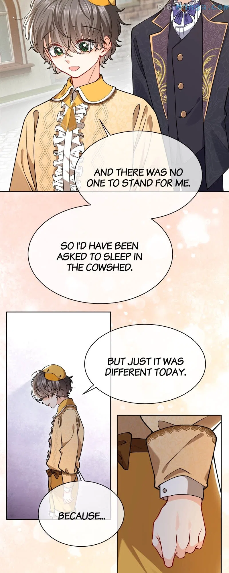Truly Refuse To Be A Witch Chapter 7 – Page 8